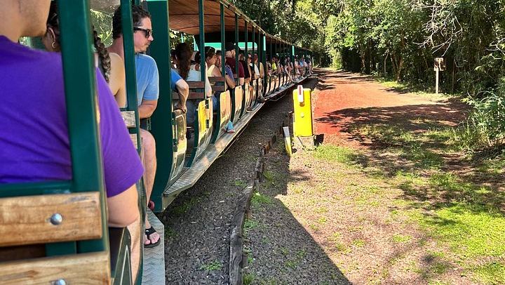 Iguazu Falls Small Group Day Tour, Brazil and Argentina, Tancredo Neves Bridge (1/12)