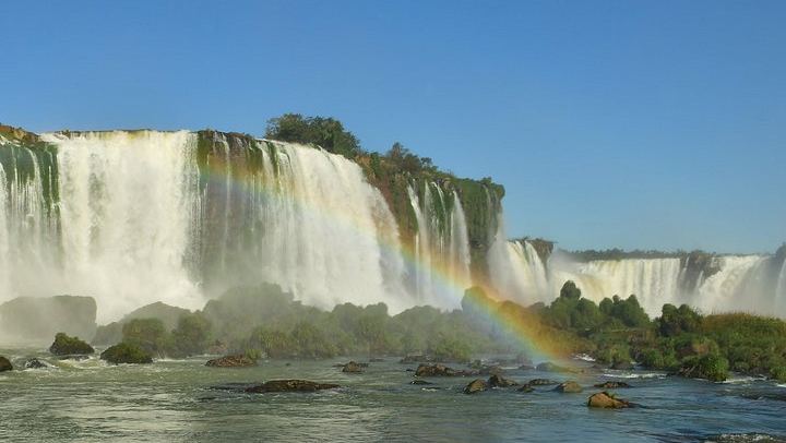 Iguazu Falls Small Group Day Tour, Brazil and Argentina, Tancredo Neves Bridge (2/12)