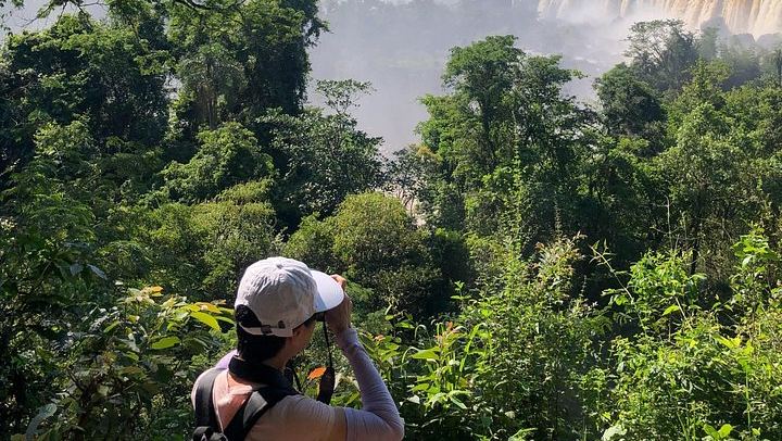 Iguazu Falls Small Group Day Tour, Brazil and Argentina, Tancredo Neves Bridge (4/12)