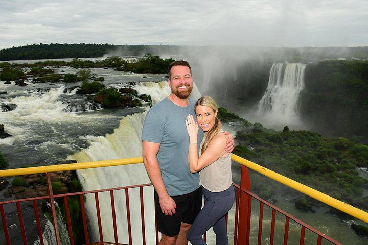 Iguazu Falls Small Group Day Tour, Brazil and Argentina, Tancredo Neves Bridge (11/12)