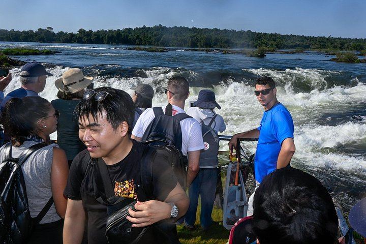 Iguazu Falls Small Group Day Tour, Brazil and Argentina, Tancredo Neves Bridge (7/12)