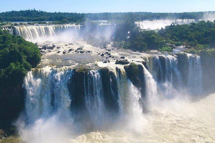 Iguazu Falls Small Group Day Tour, Brazil and Argentina, Tancredo Neves Bridge (10/12)