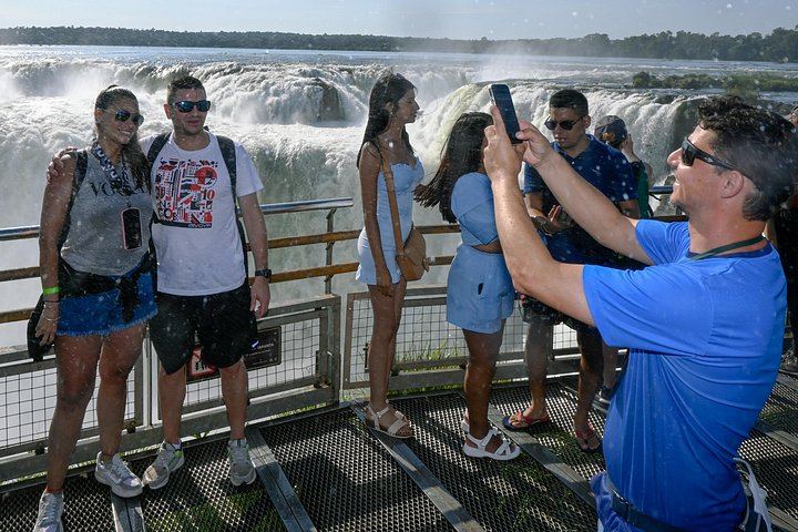 Iguazu Falls Small Group Day Tour, Brazil and Argentina, Tancredo Neves Bridge (6/12)