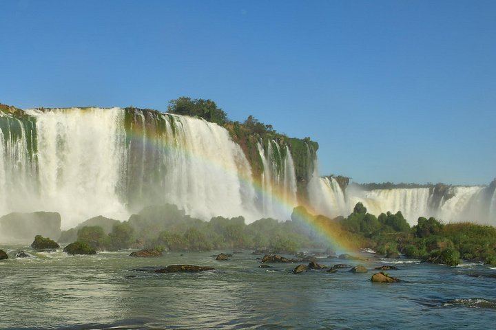 Iguazu Falls Small Group Day Tour, Brazil and Argentina, Tancredo Neves Bridge (2/12)