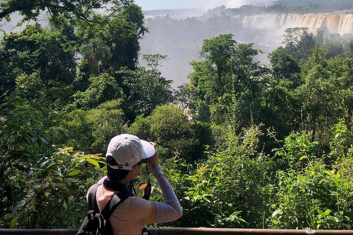 Iguazu Falls Small Group Day Tour, Brazil and Argentina, Tancredo Neves Bridge (4/12)