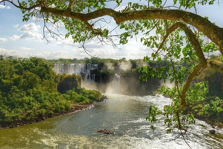 Iguazu Falls Small Group Day Tour, Brazil and Argentina, Tancredo Neves Bridge (5/12)