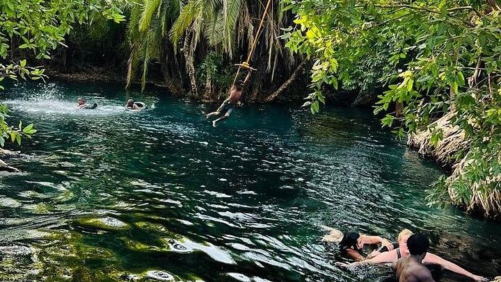 One-Day Materuni Waterfall, Firewood Coffee Roasting and Chemka Hot Spring Tour (3/3)
