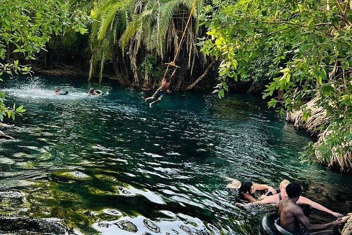 One-Day Materuni Waterfall, Firewood Coffee Roasting and Chemka Hot Spring Tour (3/3)