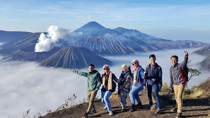 Private Bromo Sunrise, Crater Hike and Madakaripura Waterfall from Malang or Surabaya (3/9)