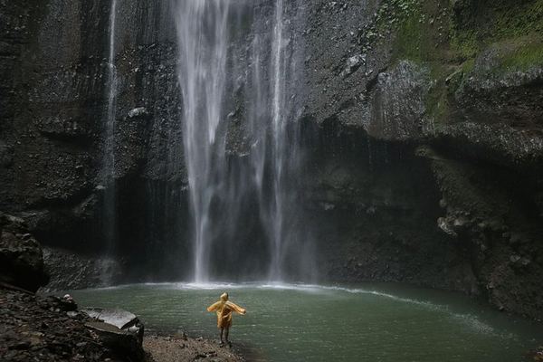Private Bromo Sunrise, Crater Hike and Madakaripura Waterfall from Malang or Surabaya