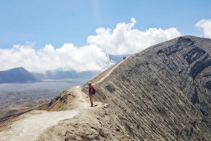 Private Bromo Sunrise, Crater Hike and Madakaripura Waterfall from Malang or Surabaya (2/9)