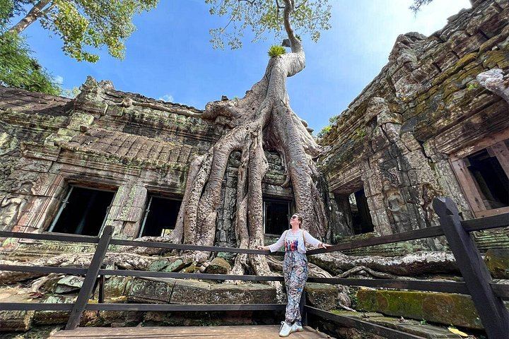 2-Day Angkor Wat Sunrise and Kulen Waterfall Tour with Picnic Lunch and Kulen Ticket (2/12)