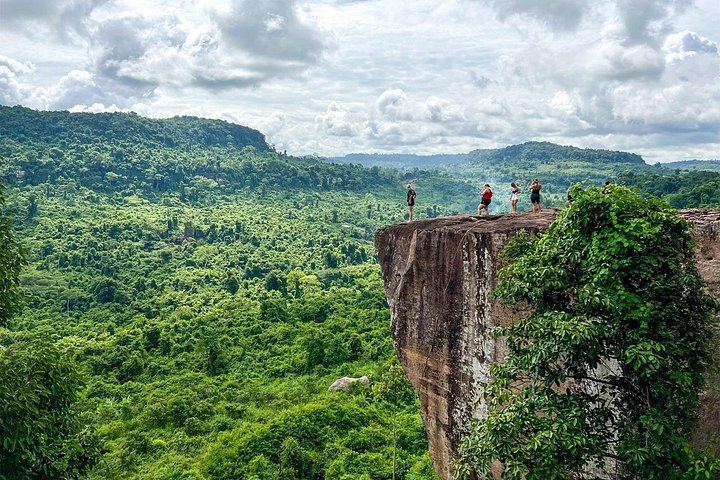 2-Day Angkor Wat Sunrise and Kulen Waterfall Tour with Picnic Lunch and Kulen Ticket (5/12)