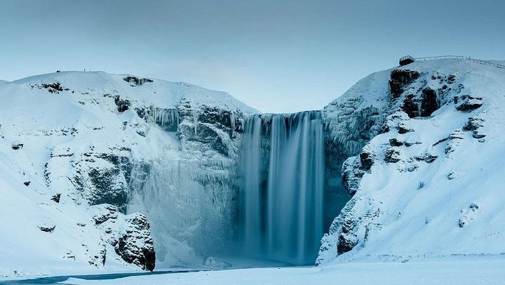 2-Day Blue Ice Cave, Jokulsarlon and South Coast Tour with Overnight Stay (2/10)