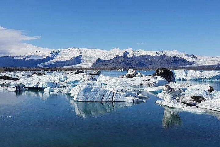 2-Day Blue Ice Cave, Jokulsarlon and South Coast Tour with Overnight Stay (6/10)