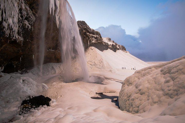 2-Day Blue Ice Cave, Jokulsarlon and South Coast Tour with Overnight Stay (9/10)