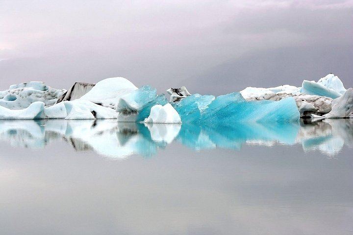 2-Day Blue Ice Cave, Jokulsarlon and South Coast Tour with Overnight Stay (4/10)