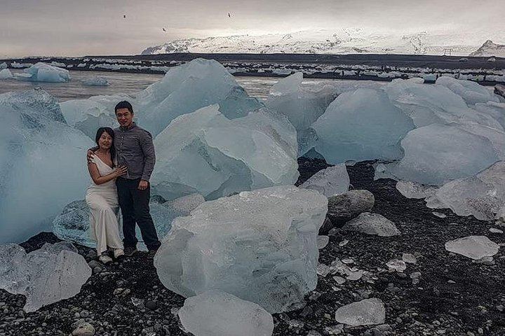 2-Day Blue Ice Cave, Jokulsarlon and South Coast Tour with Overnight Stay (8/10)