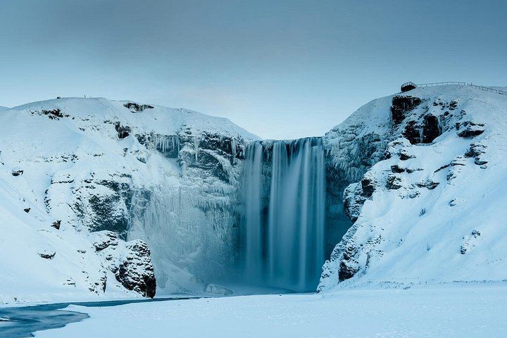 2-Day Blue Ice Cave, Jokulsarlon and South Coast Tour with Overnight Stay (2/10)