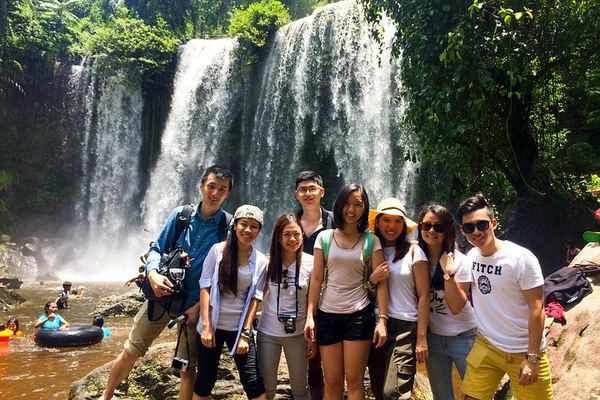 2-Day Angkor Wat Sunrise, Phnom Kulen, Kampong Phluk and Tonle Sap Tour by Private Vehicle