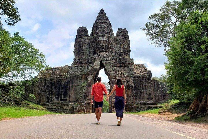 2-Day Angkor Wat Sunrise, Phnom Kulen, Kampong Phluk and Tonle Sap Tour by Private Vehicle (8/12)