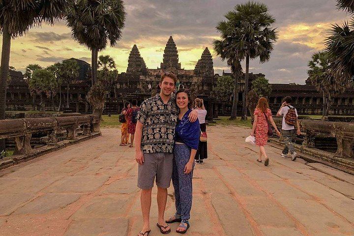 2-Day Angkor Wat Sunrise, Phnom Kulen, Kampong Phluk and Tonle Sap Tour by Private Vehicle (12/12)