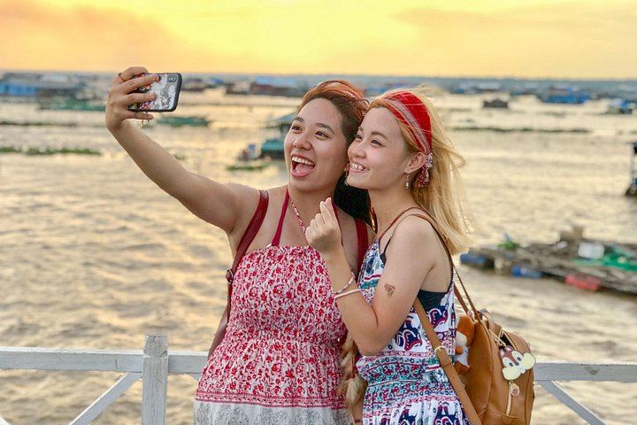 2-Day Angkor Wat Sunrise, Phnom Kulen, Kampong Phluk and Tonle Sap Tour by Private Vehicle (6/12)
