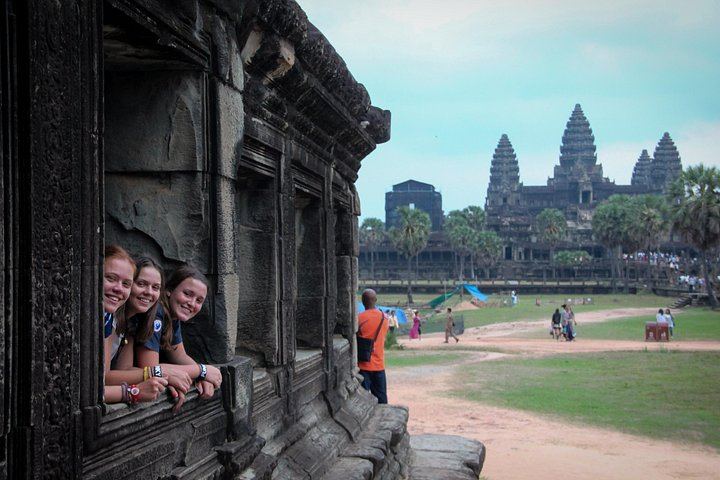 2-Day Angkor Wat Sunrise, Phnom Kulen, Kampong Phluk and Tonle Sap Tour by Private Vehicle (10/12)