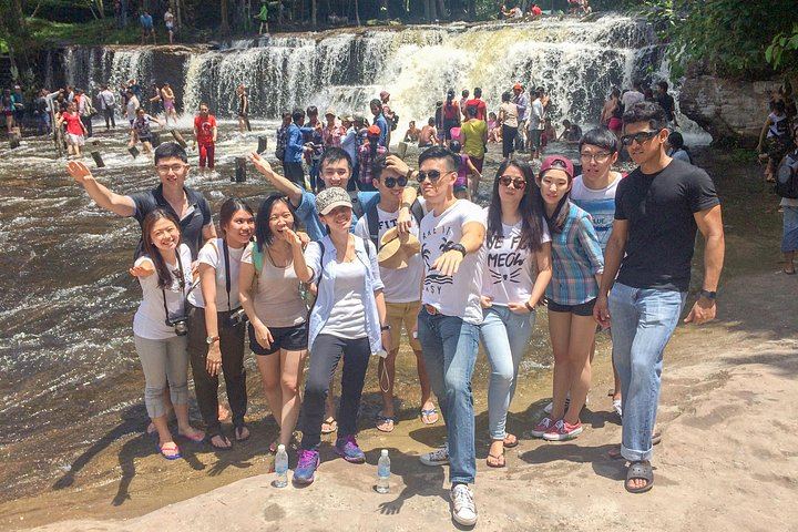 2-Day Angkor Wat Sunrise, Phnom Kulen, Kampong Phluk and Tonle Sap Tour by Private Vehicle (3/12)