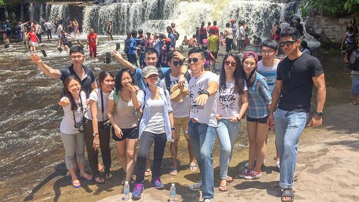 2-Day Angkor Wat Sunrise, Phnom Kulen, Kampong Phluk and Tonle Sap Tour by Private Vehicle (3/12)