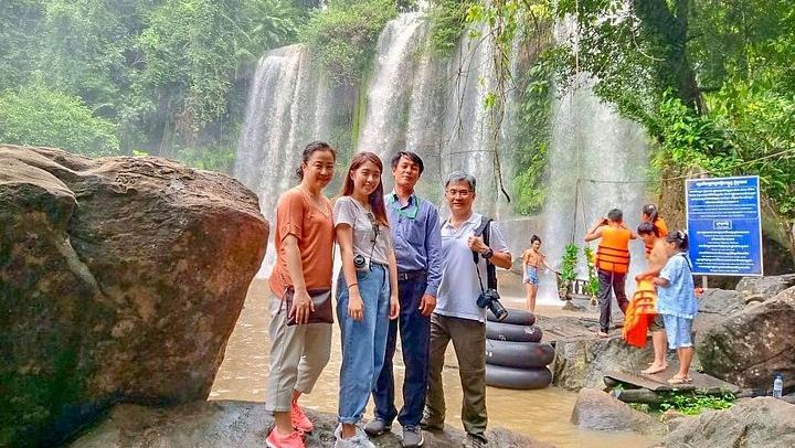 2-Day Angkor Wat Sunrise, Phnom Kulen, Kampong Phluk and Tonle Sap Tour by Private Vehicle (4/12)