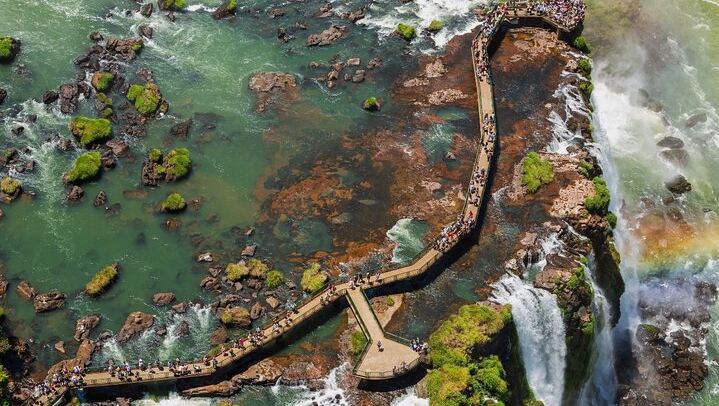 2-Day Iguazu Falls Package from Buenos Aires, Optional Flights, Hotel and Park Fees (3/11)