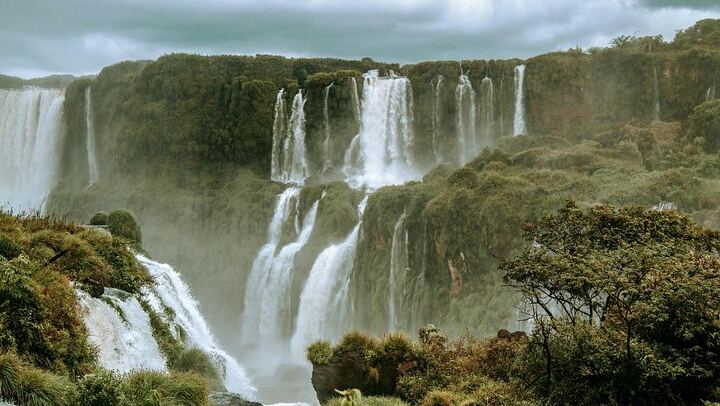 2-Day Iguazu Falls Package from Buenos Aires, Optional Flights, Hotel and Park Fees (4/11)