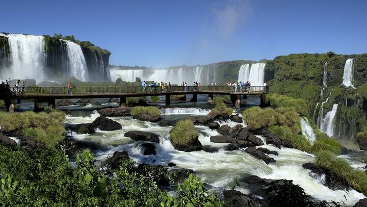 2-Day Iguazu Falls Package from Buenos Aires, Optional Flights, Hotel and Park Fees (2/11)