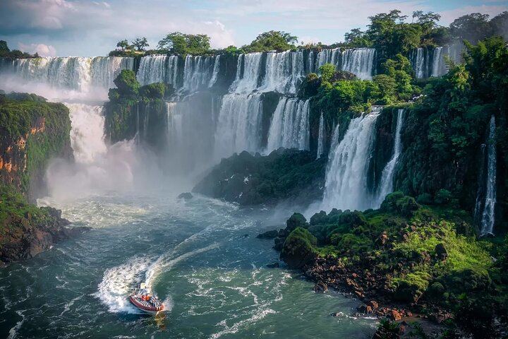 2-Day Iguazu Falls Package from Buenos Aires, Optional Flights, Hotel and Park Fees (1/11)