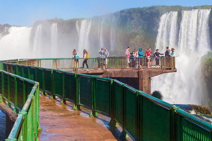 2-Day Iguazu Falls Package from Buenos Aires, Optional Flights, Hotel and Park Fees (5/11)
