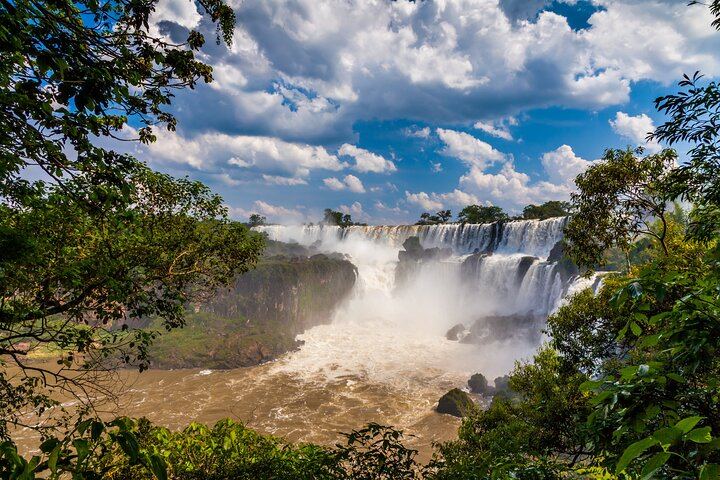 2-Day Iguazu Falls Package from Buenos Aires, Optional Flights, Hotel and Park Fees (7/11)