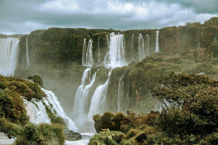 2-Day Iguazu Falls Package from Buenos Aires, Optional Flights, Hotel and Park Fees (4/11)