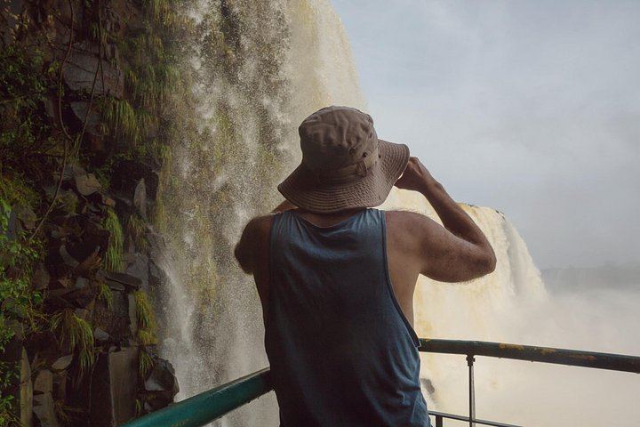 2-Day Iguazu Falls Package from Buenos Aires, Optional Flights, Hotel and Park Fees (8/11)
