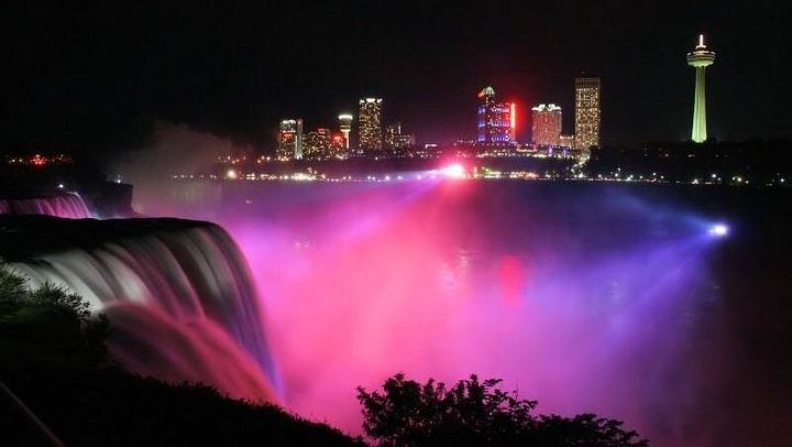 2-Day Niagara Falls Trip from NYC by Day and Night, Maid of the Mist or Scenic Tunnels (3/5)