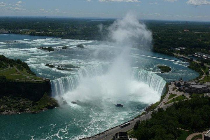 2-Day Niagara Falls Trip from NYC by Day and Night, Maid of the Mist or Scenic Tunnels (5/5)