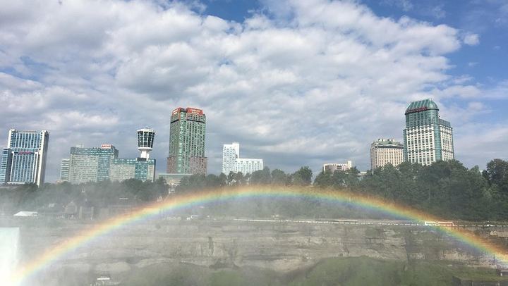 Washington DC to Niagara Falls Small-Group 2-Day Tour: Falls Overnight, Corning Glass (1/12)