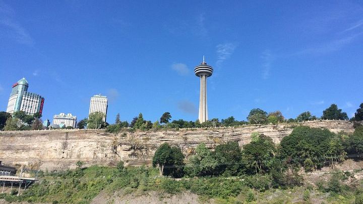 Washington DC to Niagara Falls Small-Group 2-Day Tour: Falls Overnight, Corning Glass (3/12)
