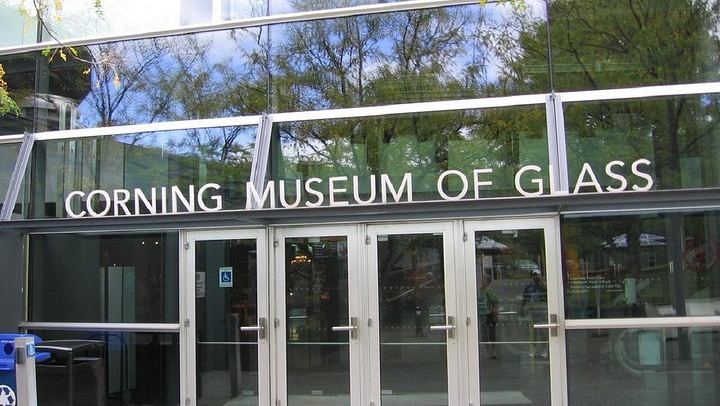 Washington DC to Niagara Falls Small-Group 2-Day Tour: Falls Overnight, Corning Glass (4/12)