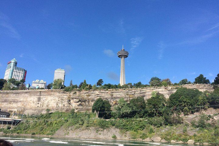Washington DC to Niagara Falls Small-Group 2-Day Tour: Falls Overnight, Corning Glass (3/12)