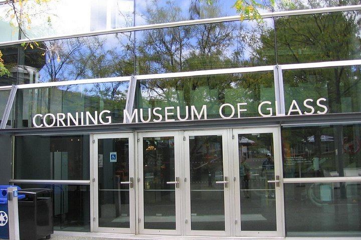 Washington DC to Niagara Falls Small-Group 2-Day Tour: Falls Overnight, Corning Glass (4/12)