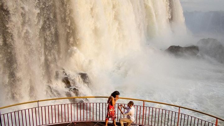 Private 2-Day Iguazu Falls Tour with Accredited Guide, Parking and Park Vehicle Access (4/12)