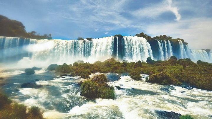 Private 2-Day Iguazu Falls Tour with Accredited Guide, Parking and Park Vehicle Access (3/12)