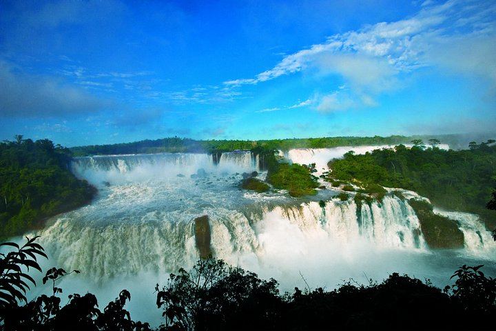 Private 2-Day Iguazu Falls Tour with Accredited Guide, Parking and Park Vehicle Access (6/12)