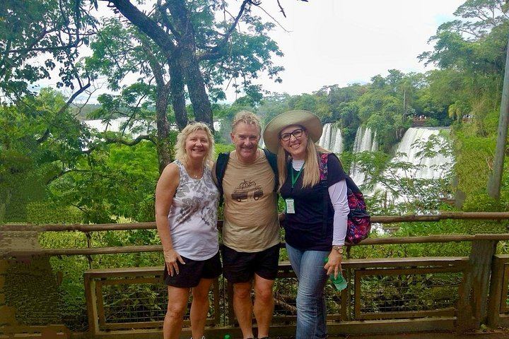 Private 2-Day Iguazu Falls Tour with Accredited Guide, Parking and Park Vehicle Access (8/12)